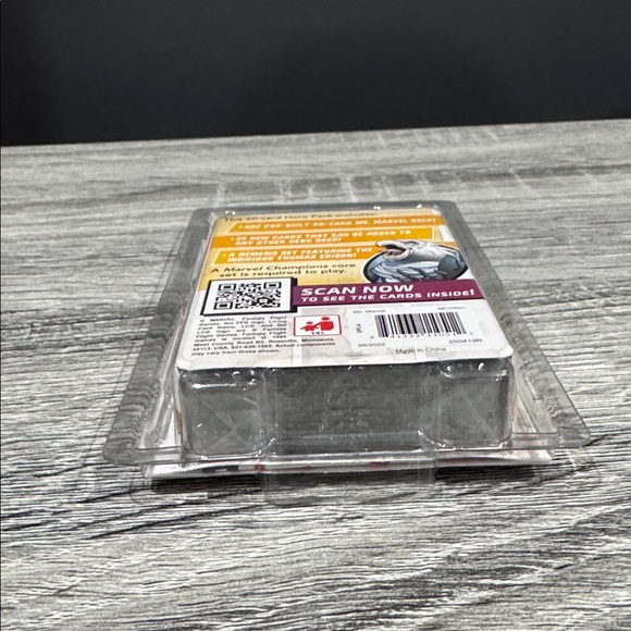 NEW: Marvel Champions LCG: Ms. Marvel Hero Pack - Card Game Expansion Pack - Picture 4 of 6